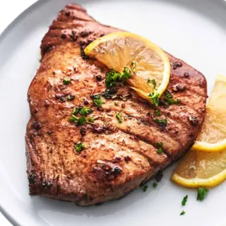 Grilled Tuna