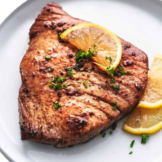 Grilled Tuna