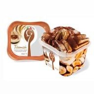 Vaschetta tiramisù 80 g