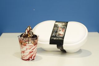 Yogorino croccante amarena 500 g