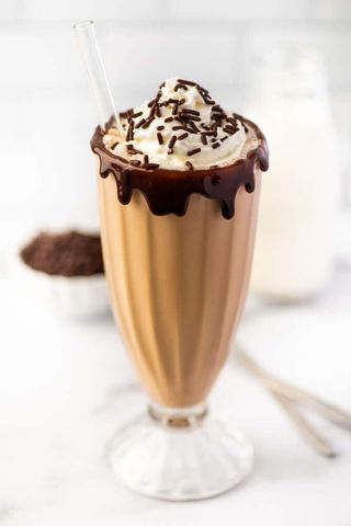 Milkshake Chocolate