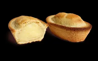 Pasticciotto piccolo crema