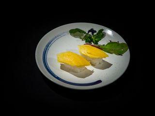 81A. Nigiri De Mango (6 Uds.)