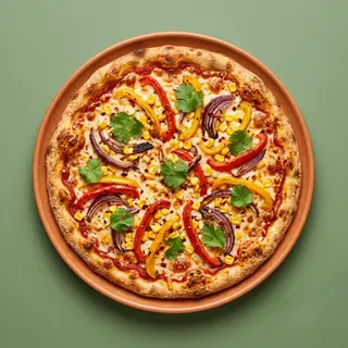 Bombay Pizza
