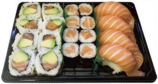 Bandeja 17 (20 Pzs.)