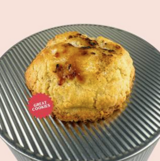 Cookie Tarta De Queso