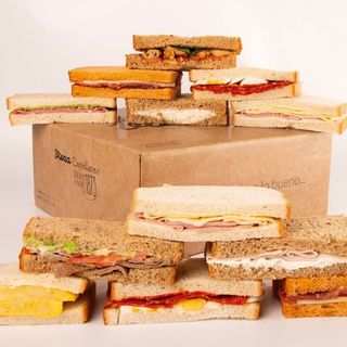 Pack sorpresa 12 sándwiches