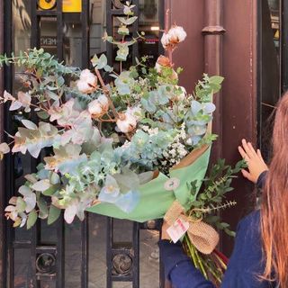 Gran Ramo Navidad Blanco