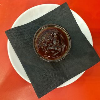 Salsa barbecue in vasetto CodArt 703