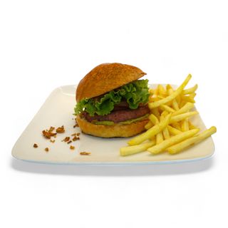 Hamburguesa 7. Vegetariana
