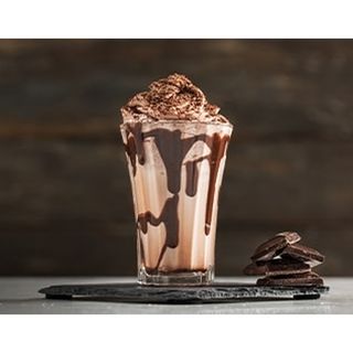Iced Chocolate Frappe