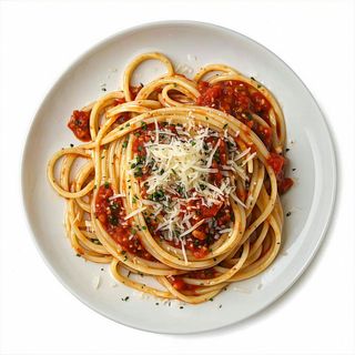 Spaghetti saltati