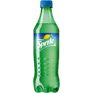 Զովացուցիչ գազավորված ըմպելիք «Sprite Food Court» 0.5լ Կիտրոն և լայմ