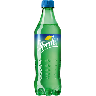 Զովացուցիչ գազավորված ըմպելիք «Sprite Food Court» 0.5լ Կիտրոն և լայմ