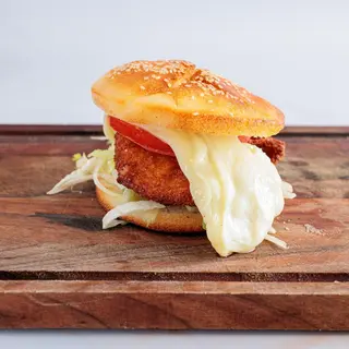 Fit Chicken burger