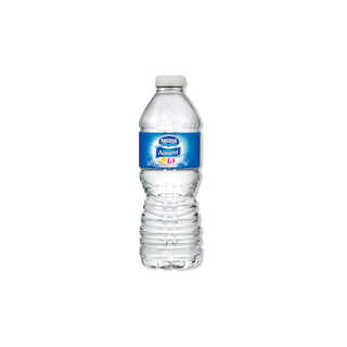 Água 0,50cl