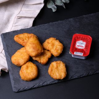 Наггетсы + соус (150 гр.)