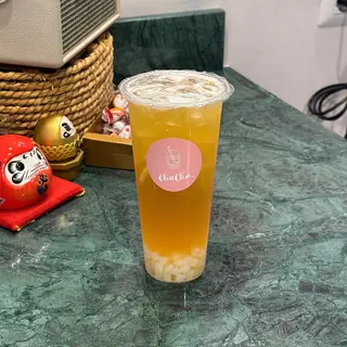 LIME TEA 茉香柠檬绿