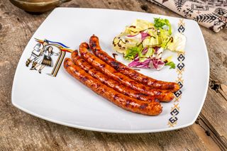 CârnațI de grătar (AGF)