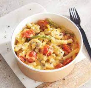Chicken Macaroni Pot