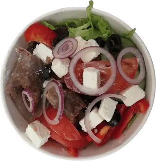 Daily Sałatka Kebab
