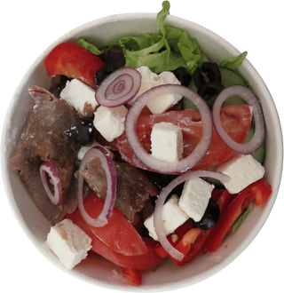 Daily Sałatka Kebab