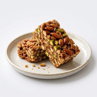 London Crunch 1/4 KG