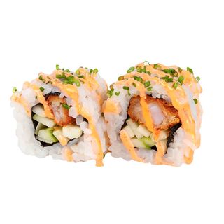 4 Maki Prawns