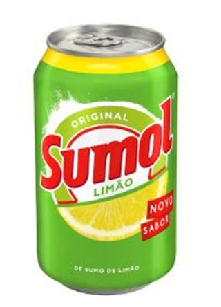Sumol Limao