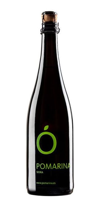 Sidra Pomarina El Gaitero Extra Brut