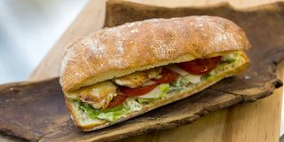 Клаб Чиабатта (150 гр.)