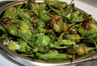 Pimientos Del Padrón