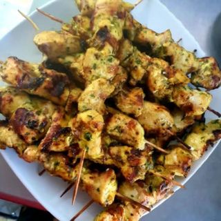 Pinchos De Pollo (2 Uds.)