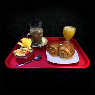 Petit Déjeuner Kids