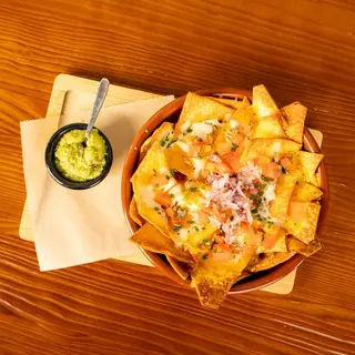 Nachos La Vélo