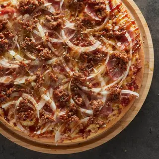 Pizza Barbacoa