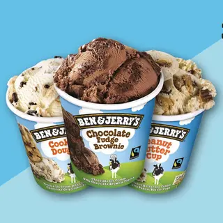 B&J's DEAL 3 barattoli a scelta