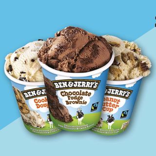 B&J's DEAL 3 barattoli a scelta