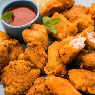 Chicken pakora