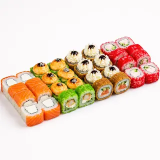 Sea Kingdom - 32 pcs / 955 g