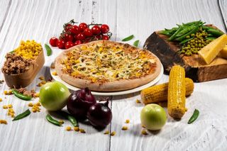 Pizza Wiosenna 32cm