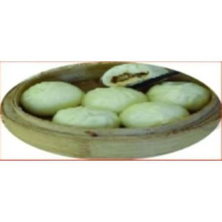 Pan De Pao Zi Al Vapor (6 Uds.)