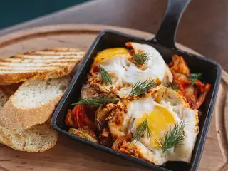 Шакшука з куркою (350g)