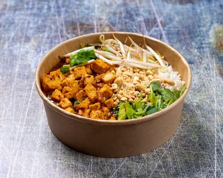 PAD THAI NEON Z TOFU