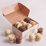 Alfajores En Caja x 24