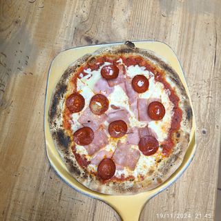 Pizza Pam (Mediana)
