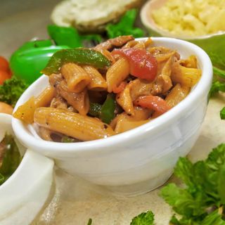 Chicken Fajita Pasta