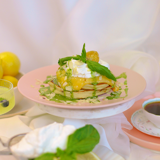 Lamaie si busuioc verde