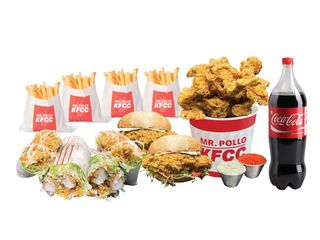 Oferta 6 (Para 2 Personas)