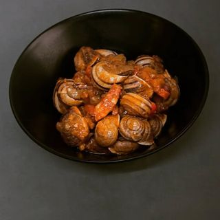  Caracoles  en Salsa (250 g.)